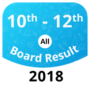 Board Exam Results 2018, 10th & 12th Class Results screenshot 5