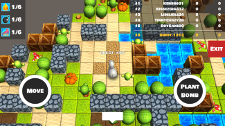 Boom Arena - Multiplayer Bomber screenshot 0