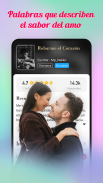 Bookista - La mayor app de novelas web en español screenshot 0