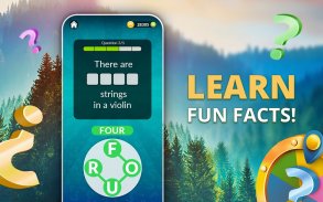 Word Life: Casse-têtes et mots-croisés screenshot 10