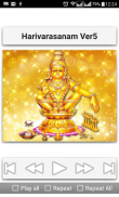 Harivarasanam Ayyappa Songs screenshot 7