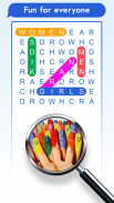 100 PICS Word Search Puzzles screenshot 3