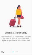 TSC - TOURIST SERVICES CARD screenshot 6