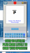 Medical Terminology Word Game screenshot 3