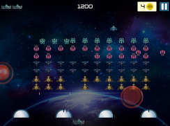 Galaxy Invaders - Strike Force screenshot 5