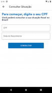 Consultar CPF - Situação, Dívidas e Score Grátis screenshot 0