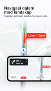 Peta Petal – GPS & Navigasi screenshot 3