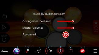 Real Jazz Drums screenshot 7