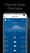 Weather & Radar - Morecast screenshot 5