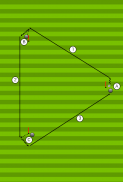 Soccer Tactic Blackboard for Coaches screenshot 4