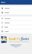 Scolifit Basics screenshot 3