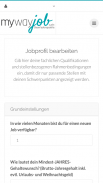 MyWayJob Steuerfachangestellte screenshot 1