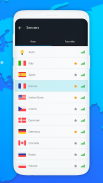 VPN gratuita per l'Italia screenshot 1
