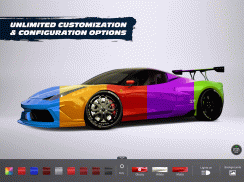 3DTuning: Car Game & Simulator screenshot 3