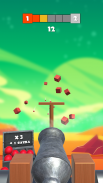 Cannon Balls Blast 3D - Free Shooting Balls screenshot 4