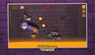 Knightmare Tower screenshot 2