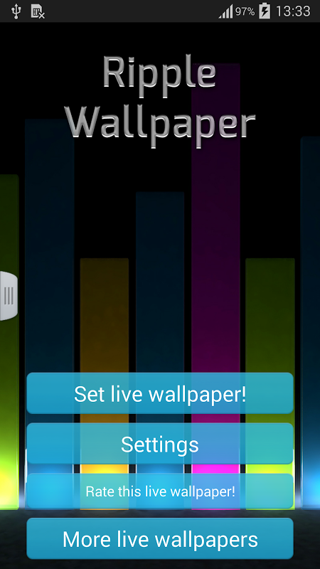 Ripple Wallpaper - APK Download for Android | Aptoide