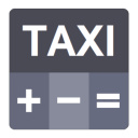 Taxi Fare Helper Icon