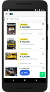 Trucks For Sale in India screenshot 0