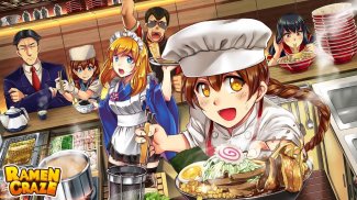 Ramen Craze - Fun Kitchen Cook screenshot 2