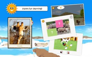 Wildlife & Farm Animals screenshot 6