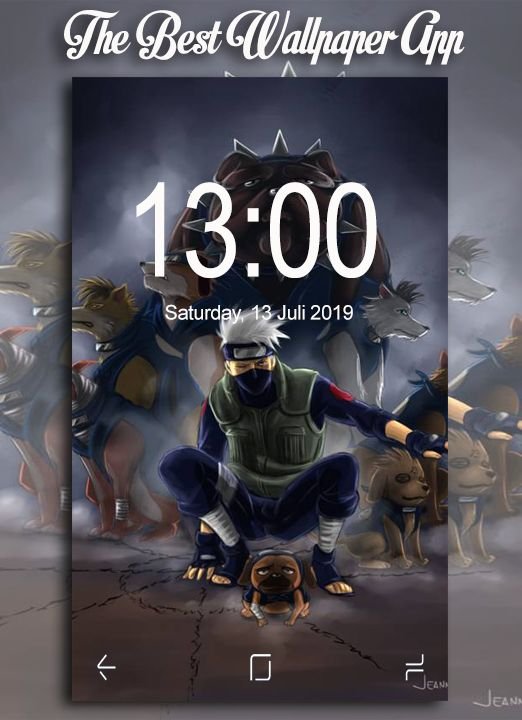 Kakashi Wallpaper HD APK for Android Download