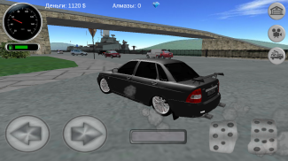 Criminal Russian 2 3D screenshot 2