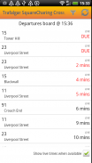 UK Bus Times Live: Bus Scout screenshot 4