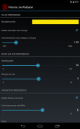 Plasma Live Wallpaper Free screenshot 3