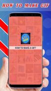 How make a gif – Photo to Gif – MasterLOgix screenshot 1