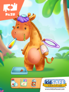 Jungle Animal Kids Care Games screenshot 3