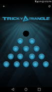 Tricky Triangle Board game screenshot 2