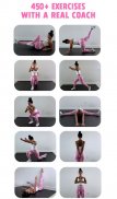 Thể hình & tập luyện Pilates screenshot 6