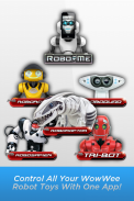 RoboRemote screenshot 4