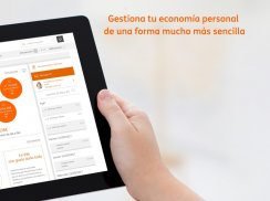 ING España. Banca Móvil screenshot 1