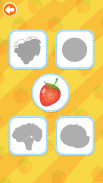Fruits and Vegetables Coloring screenshot 10