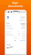Signature App: PDF Form Filler screenshot 0