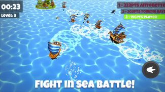 Blackwater Sea: Ship Royale screenshot 1