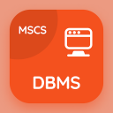 DBMS Quiz - MSCS Icon