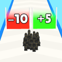 Rockets Stack Icon