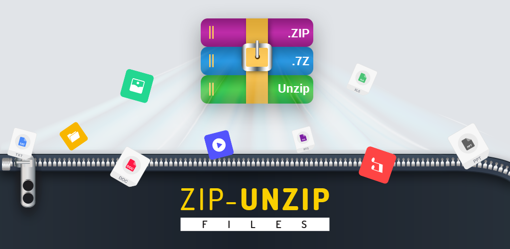 Zip File Reader - Zip & Unzip Files - APK Download for Android | Aptoide