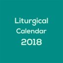 Liturgical Calendar 2018