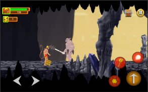 Hanuman Adventures Evolution screenshot 5