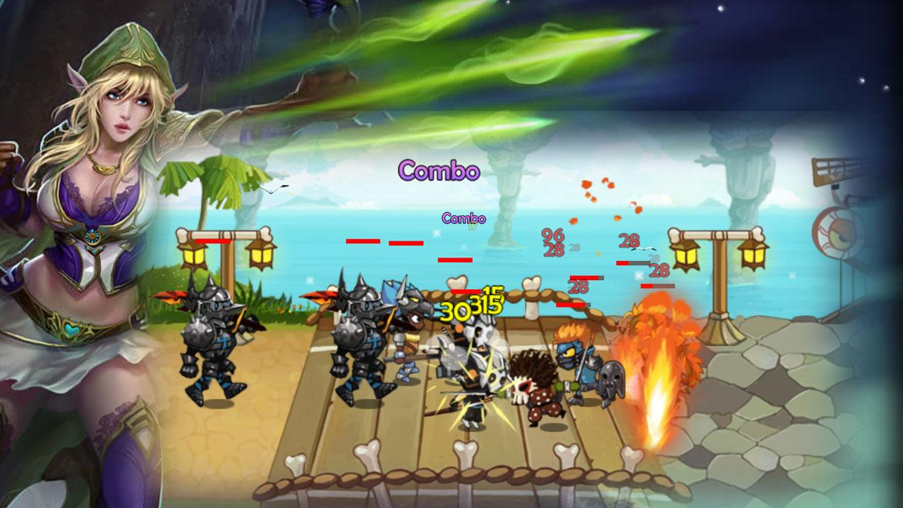 Tribe Kingdom Clash for Android - Download the APK from Uptodown