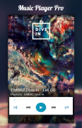 Reprodutor música MusicPlayer screenshot 0