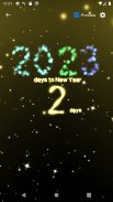 New Year's day countdown screenshot 7