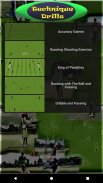 Soccer Drills screenshot 1