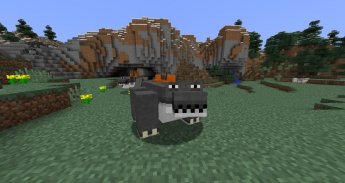 Mystical Wildlife Mod for Minecraft screenshot 0