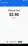 Easy Gas Tracker screenshot 5