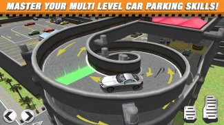 Multi Level Car Parking Game 2 screenshot 14